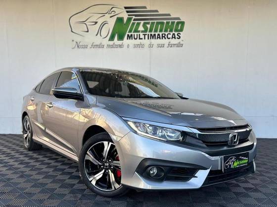 HONDA CIVIC 2.0 16V FLEXONE EX 4P CVT HONDA CIVIC 2.0 16V FLEXONE EX 4P CVT
